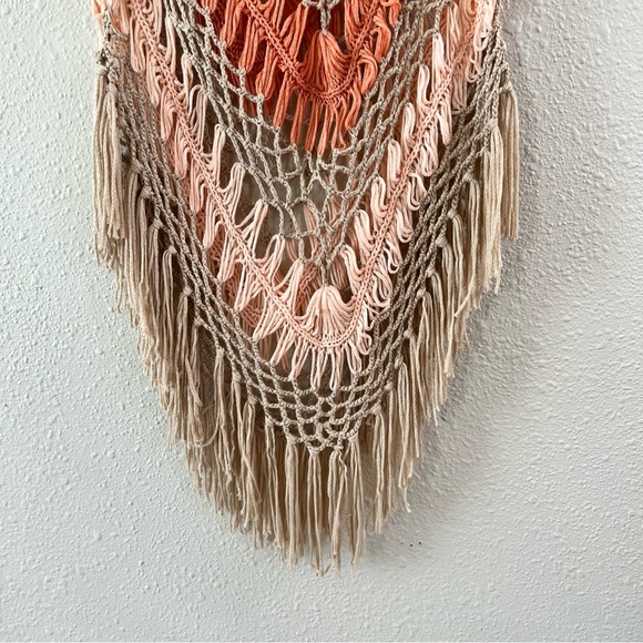 Daytrip crochet tank top size Medium - Picture 4 of 6